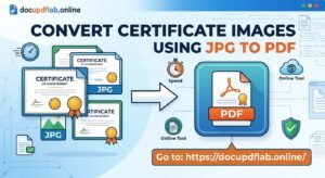 How to Compress PDF for Govt Job Online Application Form 200KB