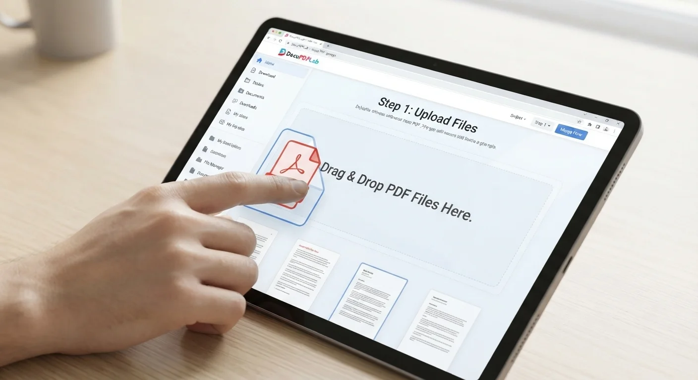 how to merge pdf files online without watermark free